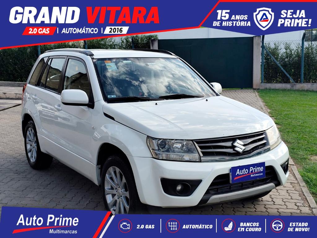 Suzuki Grand Vitara 2.0 16V 2016