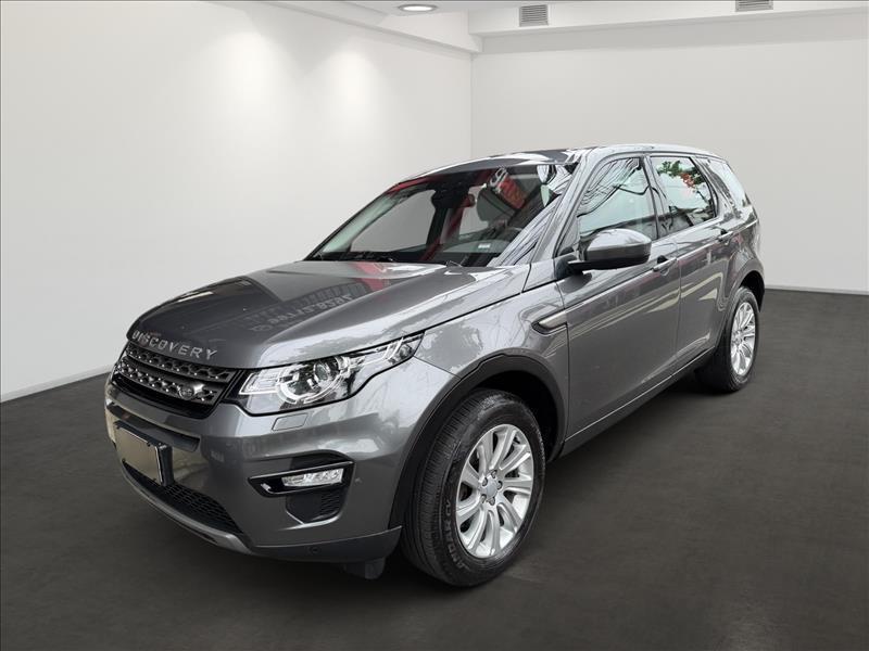 Land Rover Discovery Sport 2.0 Si4 4wd Se Auto 2017