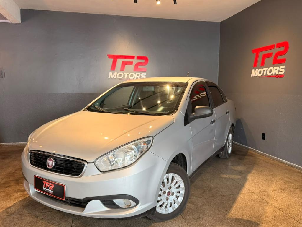 Fiat Grand Siena Siena 1.0 Attractive 2018