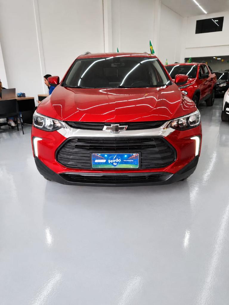 Chevrolet Tracker TRACKER LTZ 1.0 Turbo 12V Flex Aut. 2021