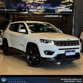 Foto do veículo Jeep Compass Sport 2.0 4x4 Flex 16v Aut.