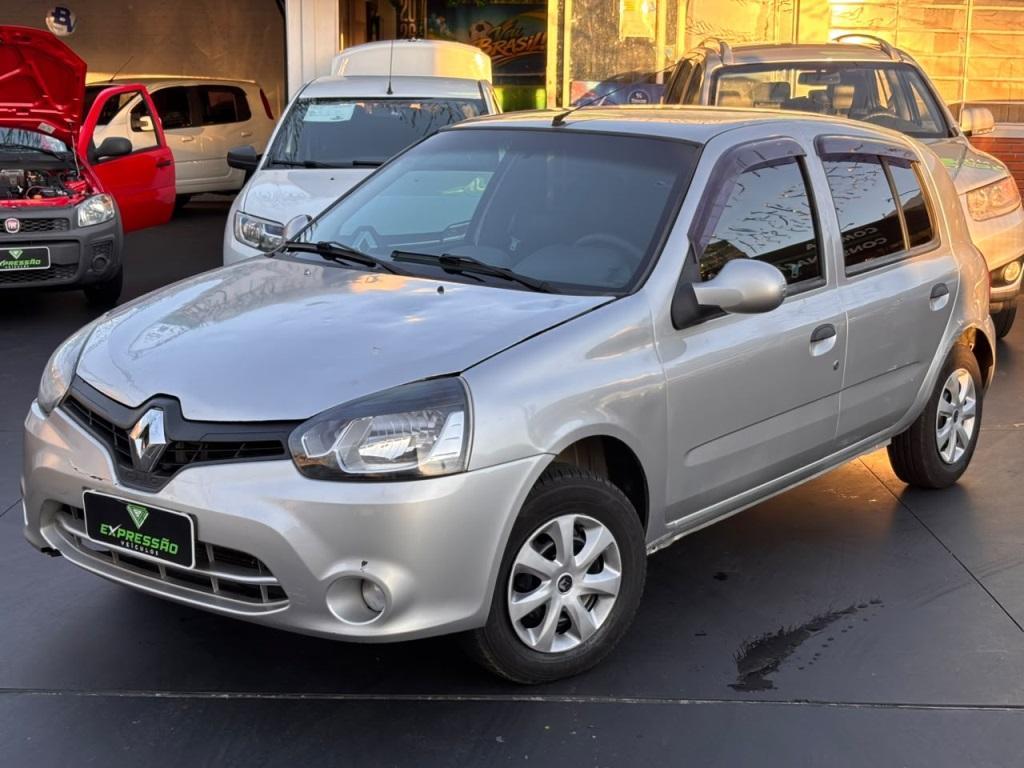 Renault Clio 2013