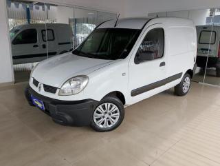Foto do veículo Renault Kangoo Express 1.6 16v Hi-flex Com Porta Lateral