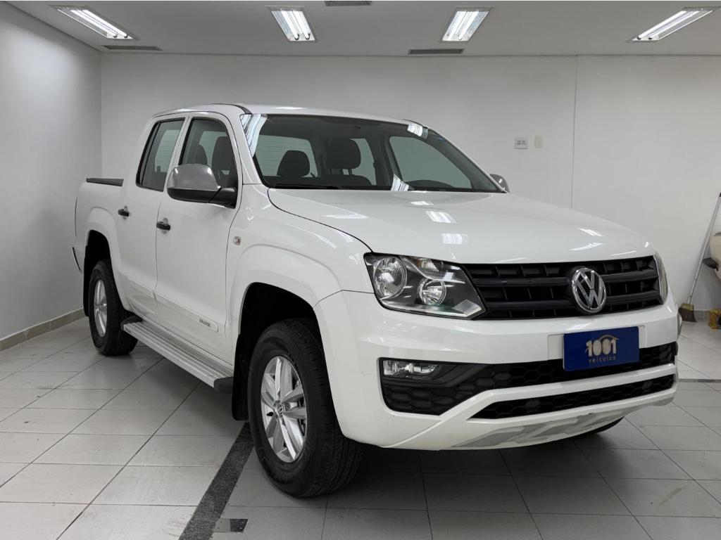 Volkswagen Amarok 2019