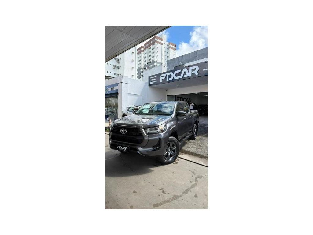 Toyota Hilux 2024