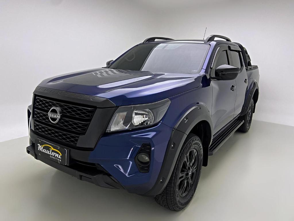 Nissan Frontier CD ATTACK 2.3 TDI 2025