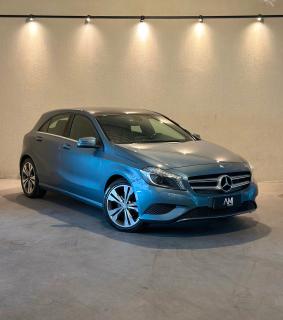 Foto do veículo Mercedes A-class 1.6 Turbo A 200 Urban Dct
