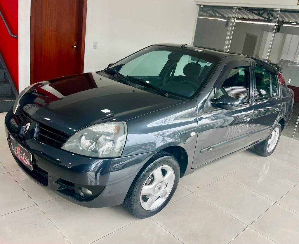 Renault Clio 2007