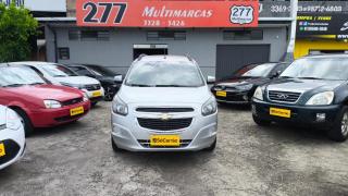 Foto do veículo Chevrolet Spin Lt 1.8 8v Econo.flex 5p Mec.