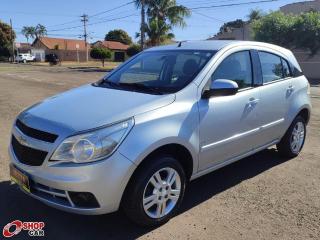 Foto do veículo Chevrolet Agile Ltz Easytronic 1.4 8v Flexpower 5p
