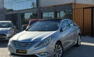 Foto do veículo Hyundai Sonata 2.4 16v 182cv 4p Aut.