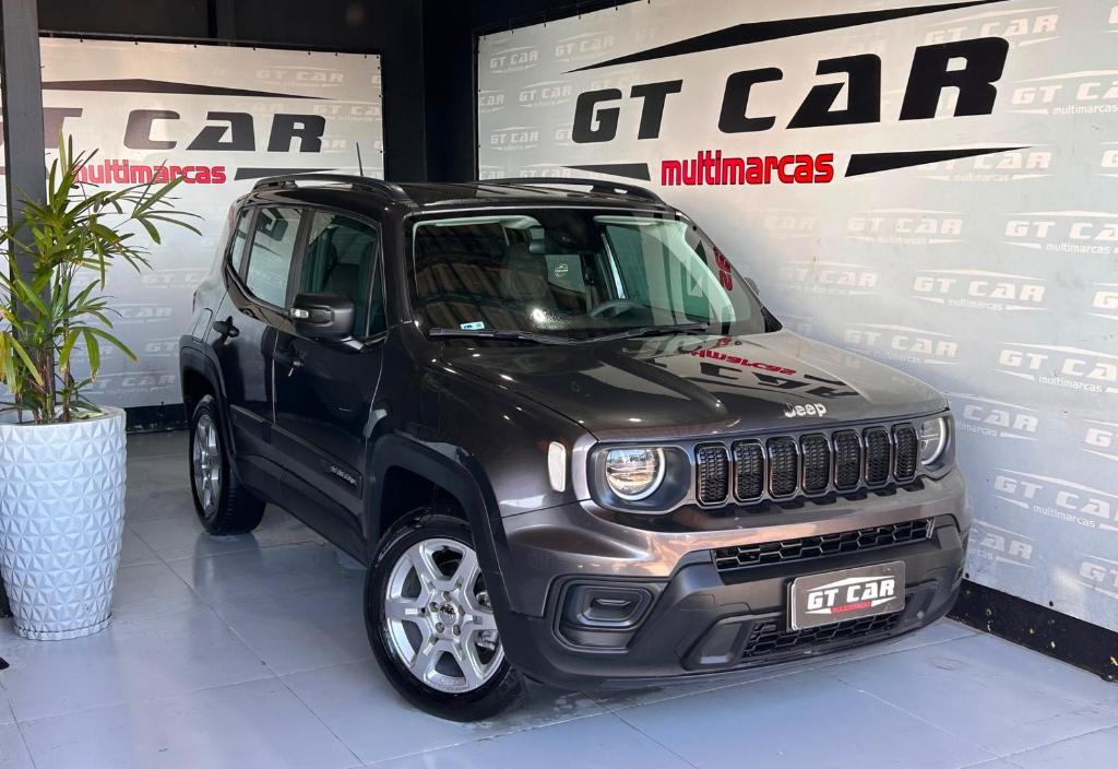 Jeep Renegade Renegade Sport T270 1.3 TB 4x2 Flex Aut. 2023
