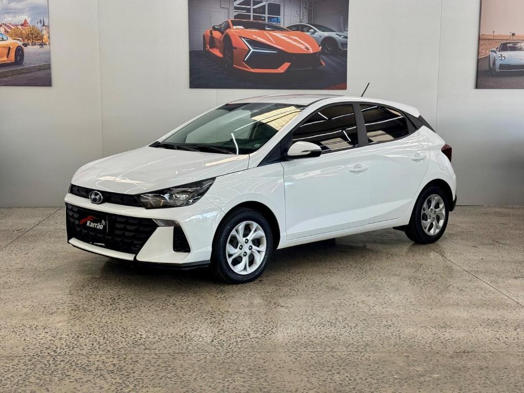 Hyundai Hb20