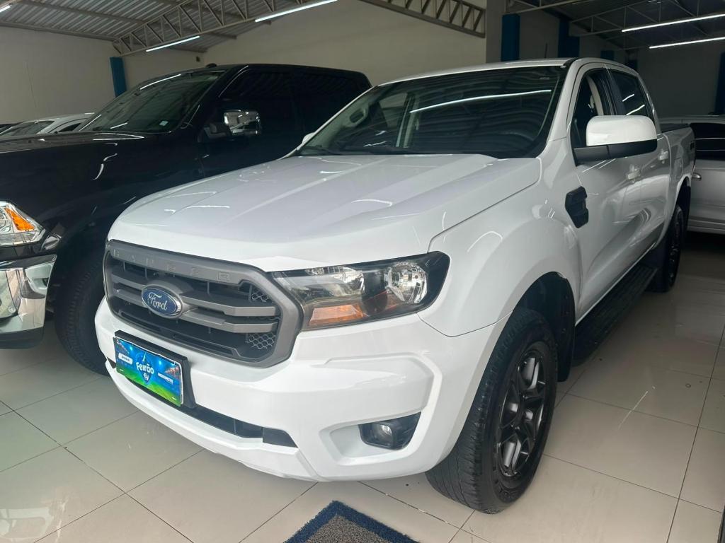 Ford Ranger RANGER XLS 2.2 4X4 CD DIESEL AUT. 2021