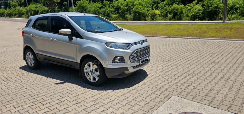 Ford Ecosport S 1.6 16V FLEX 5P 2013