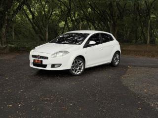 Foto do veículo Fiat Bravo 1.8 E.torq Flex Essence