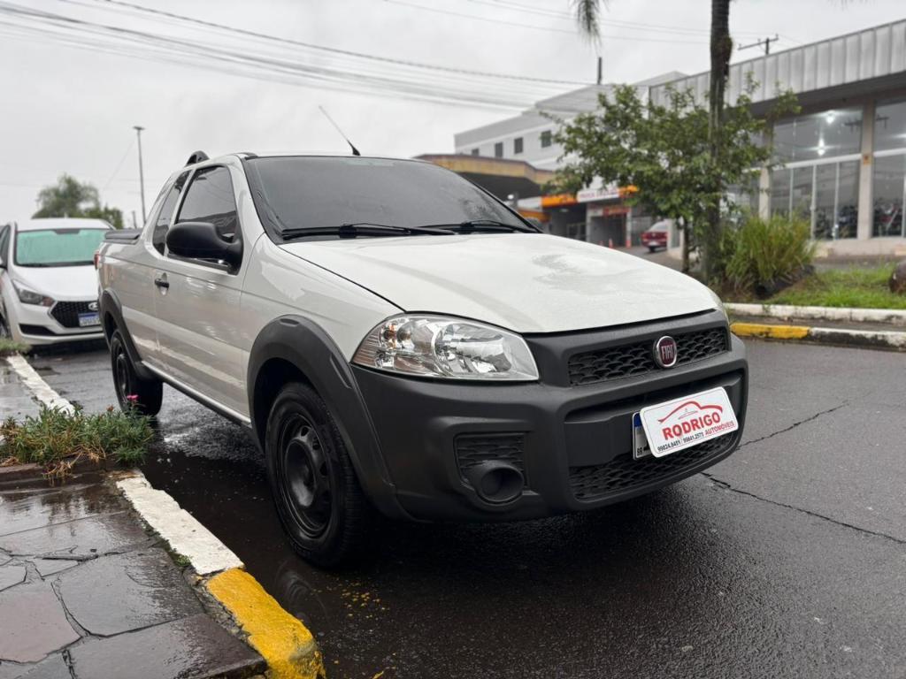 Fiat Strada CD FREEDOM 1.4 8V FLEX 2019