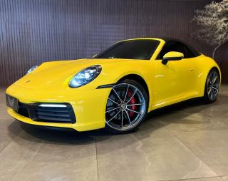 Foto do veículo Porsche 911 Carrera S Cabriolet 3.0 (991/992)