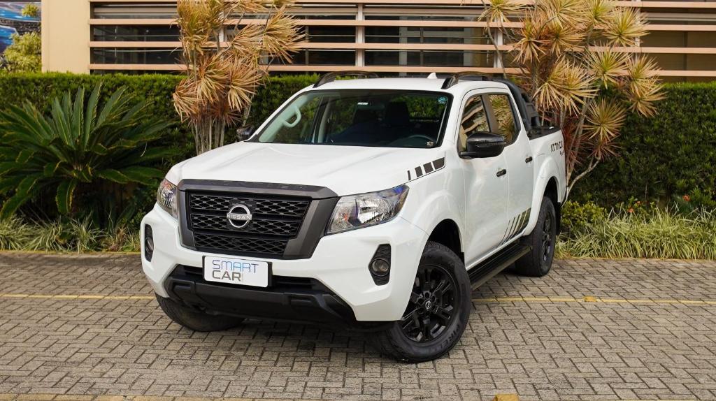 Nissan Frontier Frontier ATTAC.CD 4x4 2.3 Bi-TB Die. Aut 2024