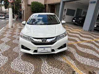 Foto do veículo Honda City Sedan Exl 1.5 Flex 16v 4p Aut.
