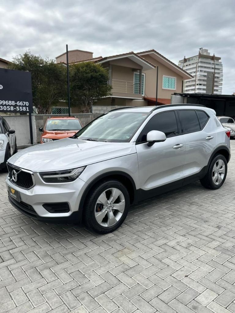 Volvo Xc40 2.0 T4 GASOLINA GEARTRONIC 2019