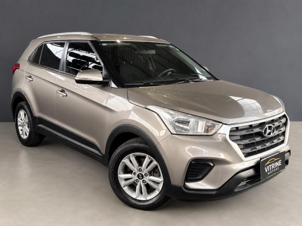 Hyundai Creta Creta Attitude 1.6 16V Flex Mec. 2018