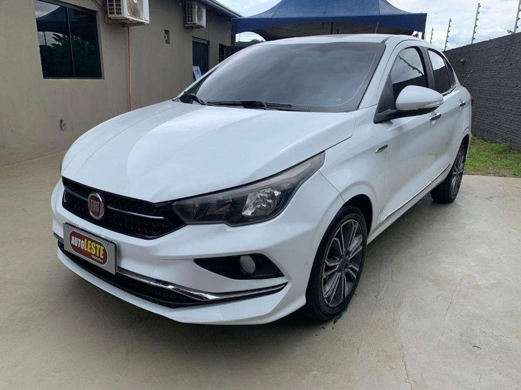 Fiat Cronos CRONOS PRECISION 1.8 16V Flex Aut. 2020