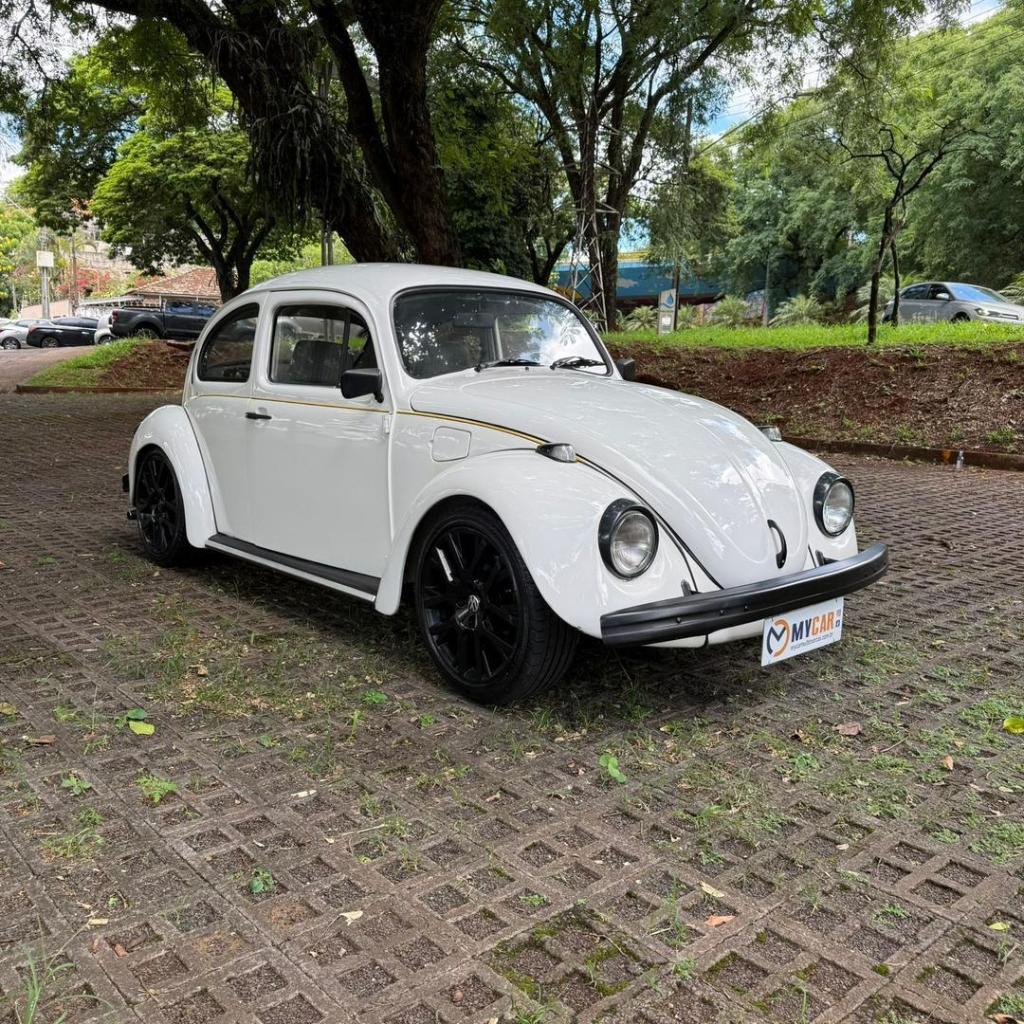 Volkswagen Fusca 1600 1994