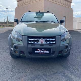 Foto do veículo Fiat Strada Adventure1.8/1.8 Locker Flex Cd