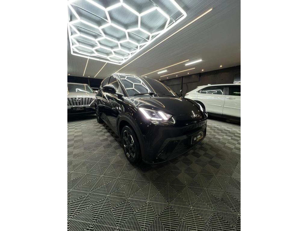 BYD Dolphin 2027