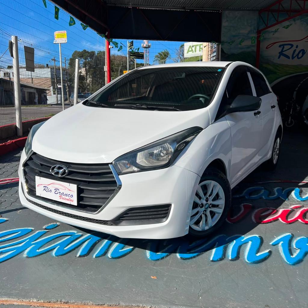 Hyundai Hb20 HB20 Comfort 1.0 Flex 12V Mec. 2018