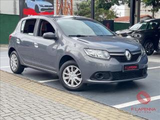 Foto do veículo Renault Sandero 1.6 Stepway Expression