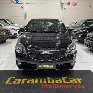 Foto do veículo Chevrolet Agile Ltz 1.4 Mpfi 8v Flexpower 5p