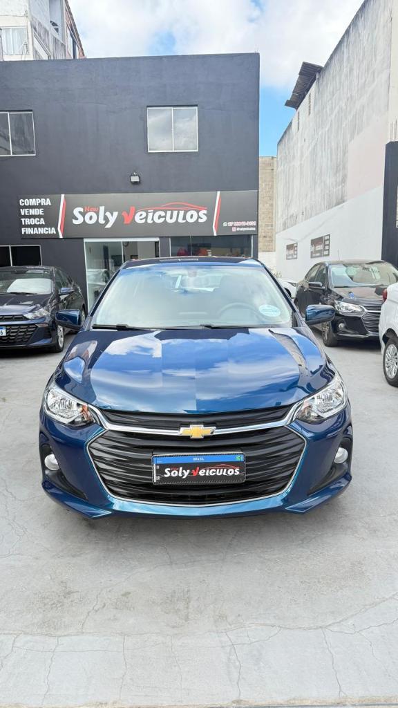Chevrolet Onix ONIX HATCH LT 1.0 12V TB Flex 5p Mec. 2025