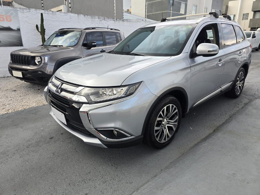 Mitsubishi Outlander OUTLANDER 2.0 16V 160cv Aut. 2016
