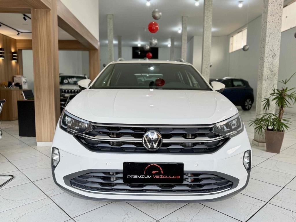 Volkswagen Nivus