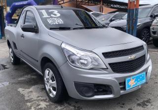Foto do veículo Chevrolet Montana 1.4 Econoflex Ls