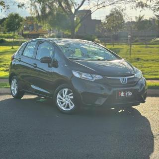 Foto do veículo Honda Fit Lx 1.5 Flexone 16v 5p Aut.