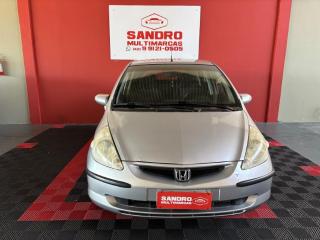 Foto do veículo Honda Fit 1.5 Ex Mt