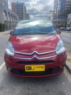Foto do veículo Citroen Grand C4 Picasso 2.0i 16v Bva