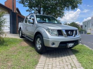 Foto do veículo Nissan Frontier 2.5 Td Cd 4wd Le Attack Auto