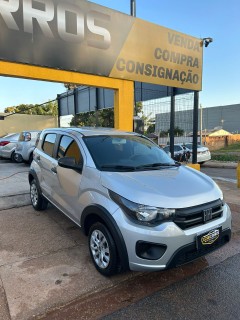 Foto do veículo Fiat Mobi 1.0 Like