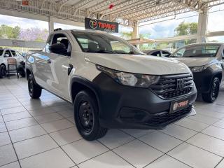 Foto do veículo Fiat Strada Endurance 1.3 Flex 8v Cs Plus