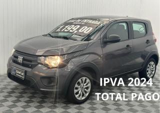 Foto do veículo Fiat Mobi Like 1.0 Fire Flex 5p.