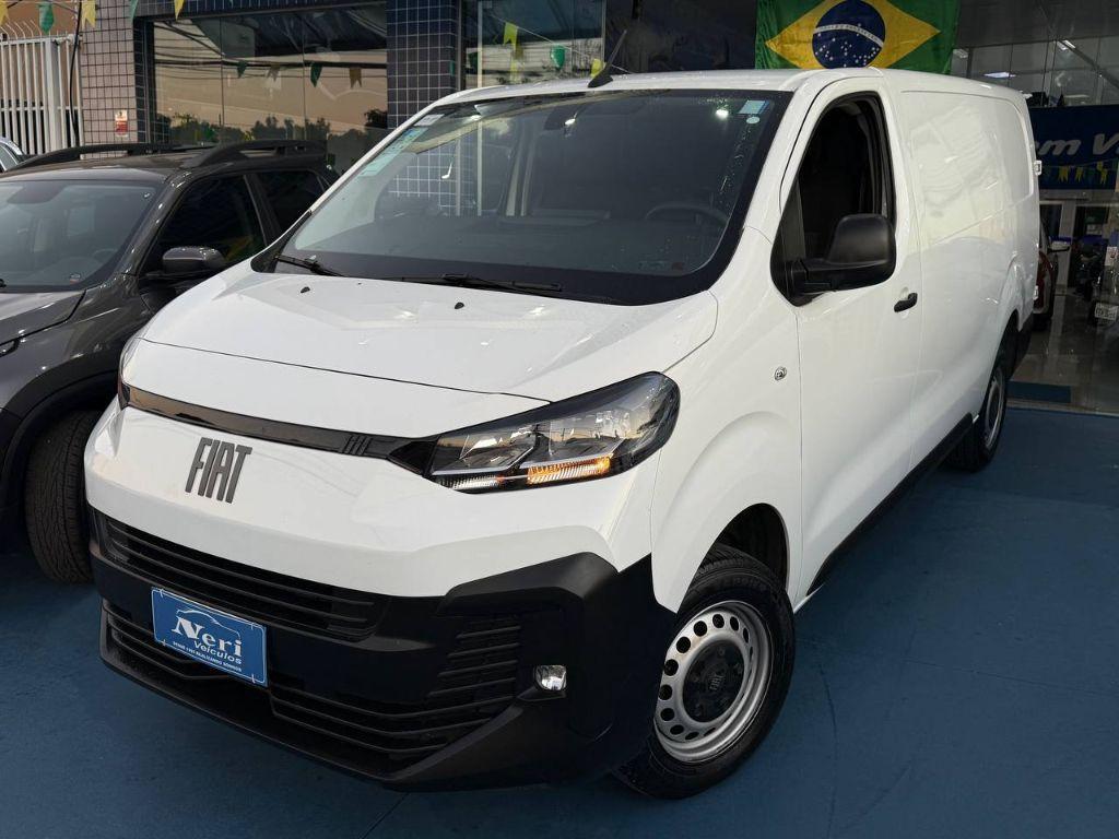 Fiat Scudo Scudo Cargo 1.5 16V Turbo Diesel 2025