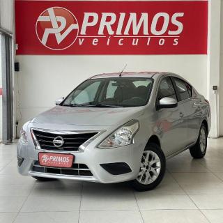 Foto do veículo Nissan Versa Sv 1.6 16v Flexstart 4p Aut.