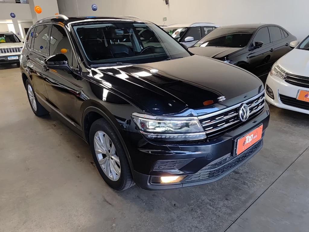 Volkswagen Tiguan 1.4 250 TSI TOTAL FLEX ALLSPACE COMFORTLINE TIPTRONIC 2019