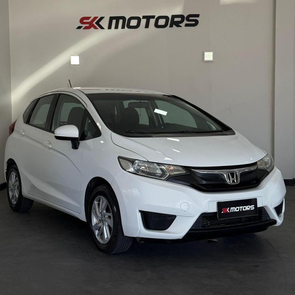 Honda Fit 2017