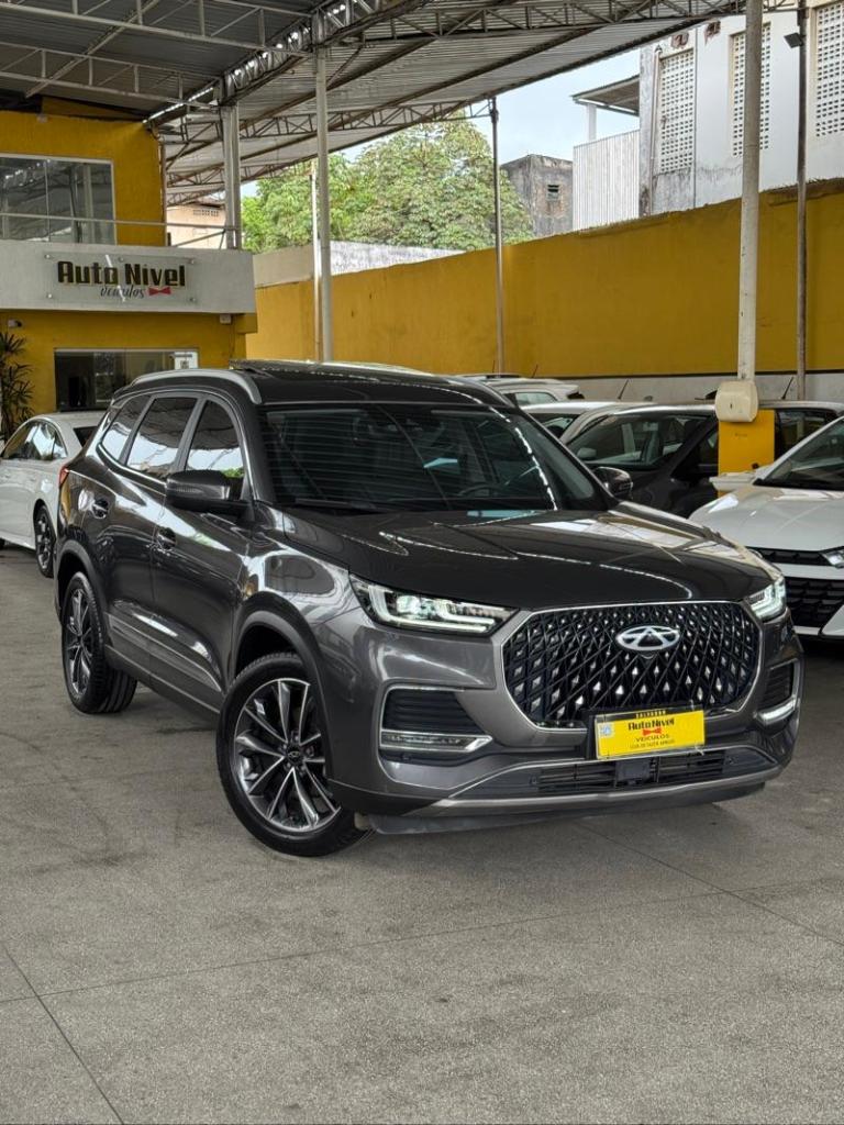 Caoa Chery Tiggo 8 Pro 1.6 TGDI AUT. 2026