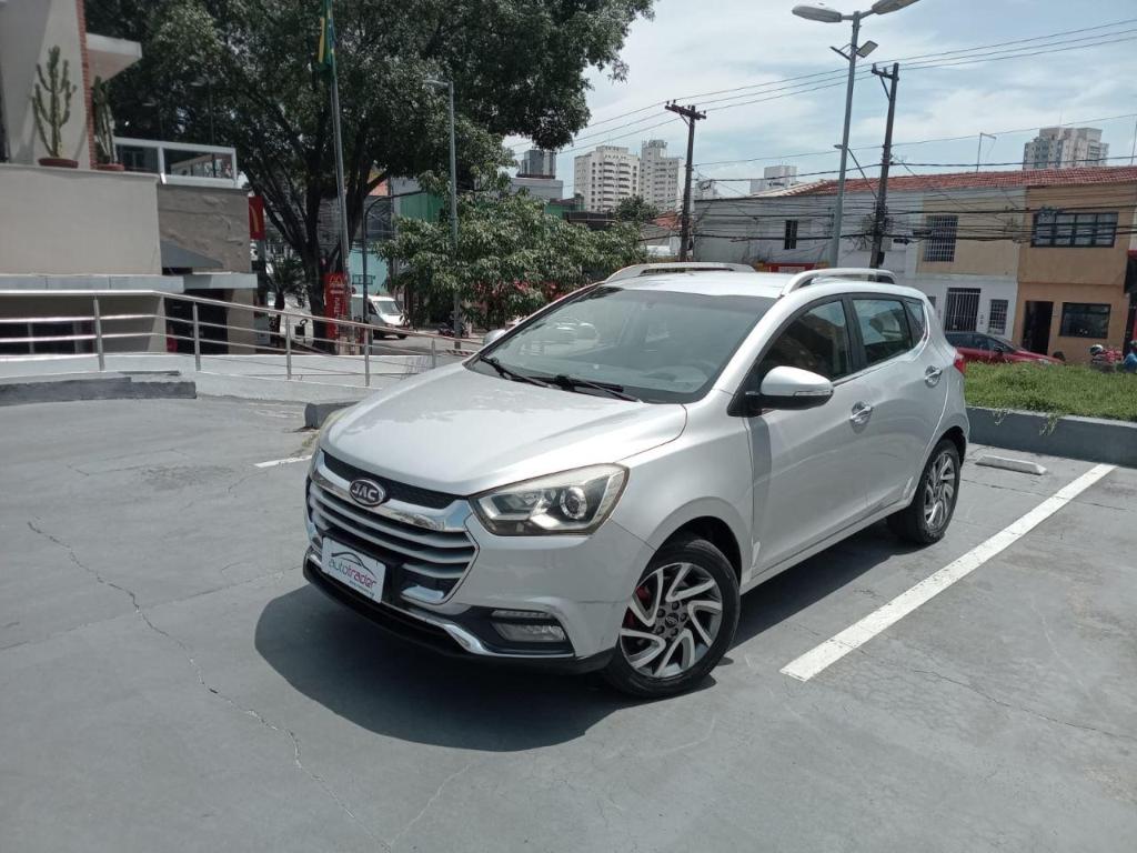 JAC T40 T40 1.5 JET Flex 16V 5p Mec. 2018